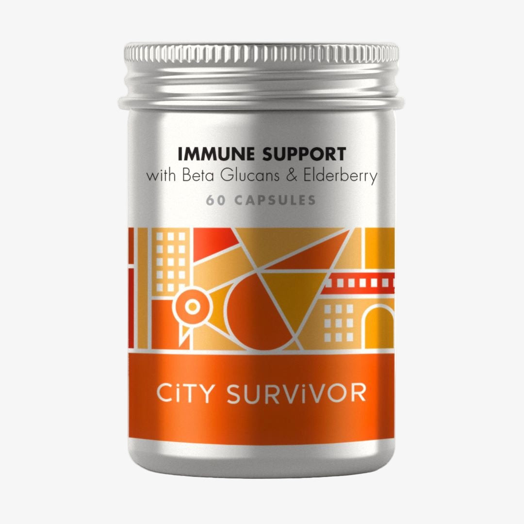 Immune Support Supplement Capsules – AMNIKI