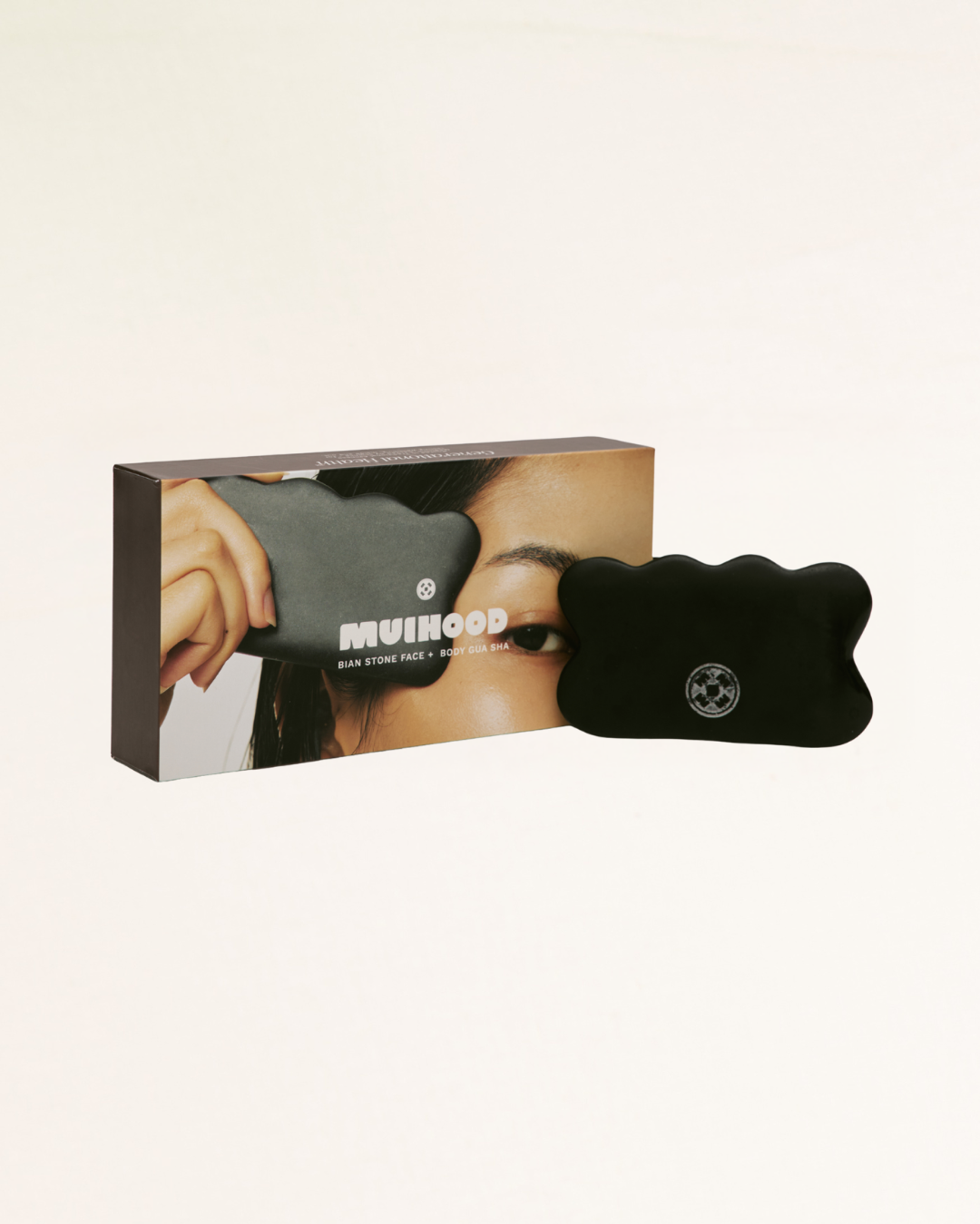 Bian Stone Face & Body Gua Sha