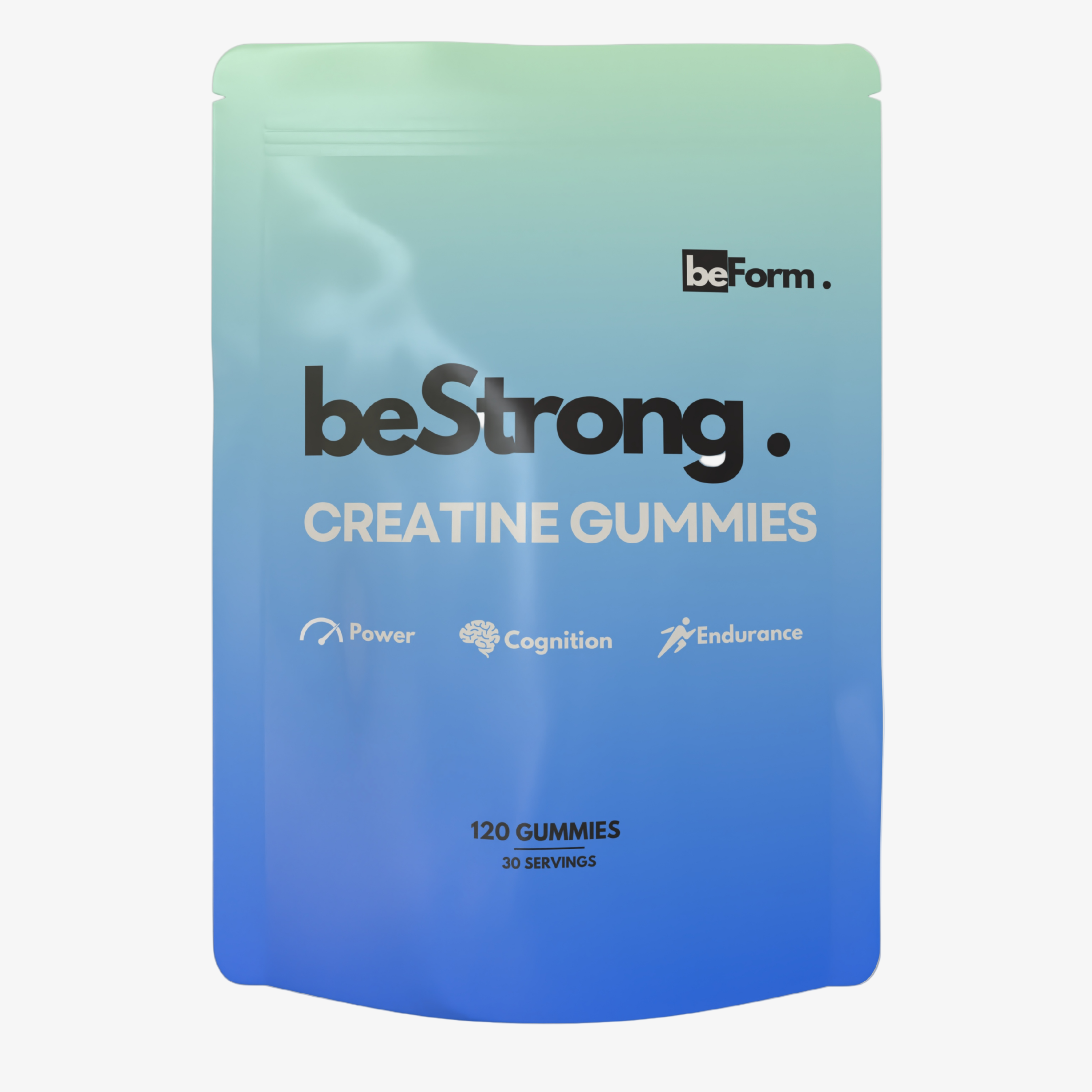 beStrong Creatine Gummies
