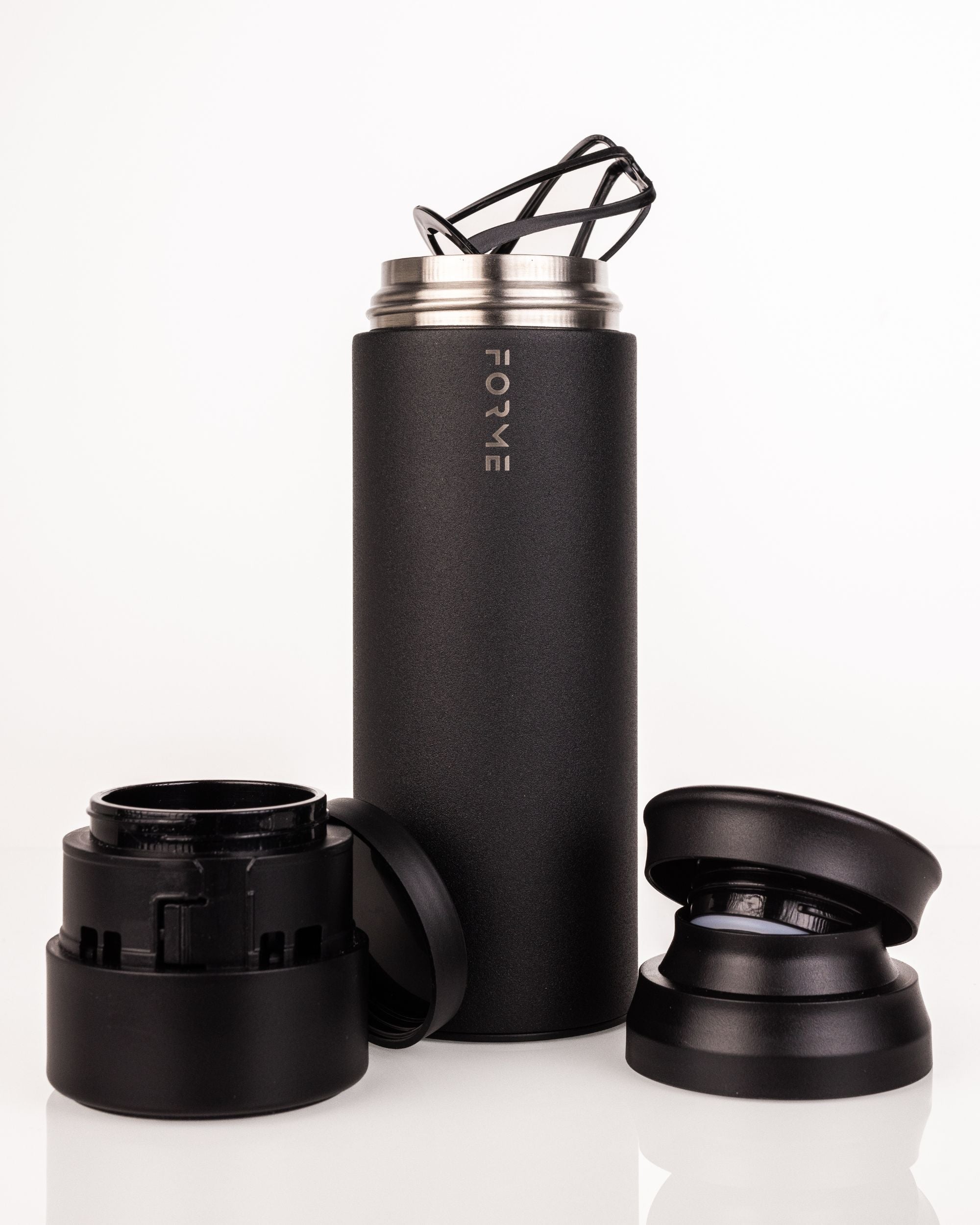 500ml Double-Wall Insulated Supplement Shaker