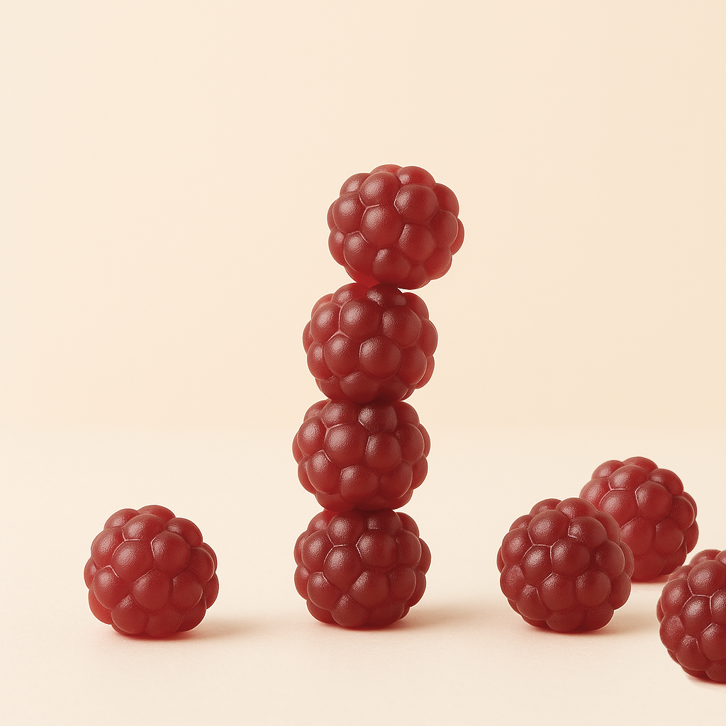 Kids Berry Brave Gummies