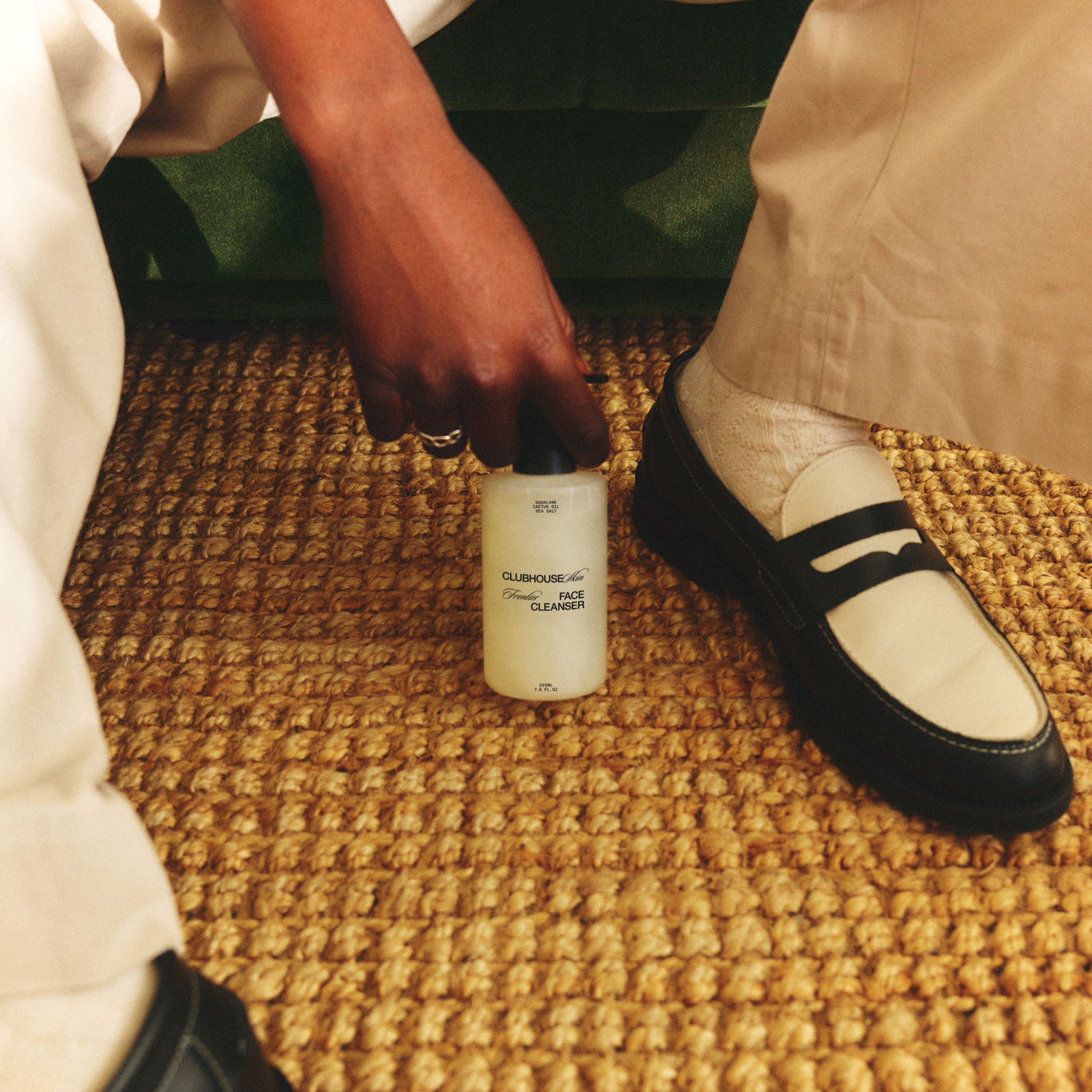 Clubhouse Frontier Cleanser