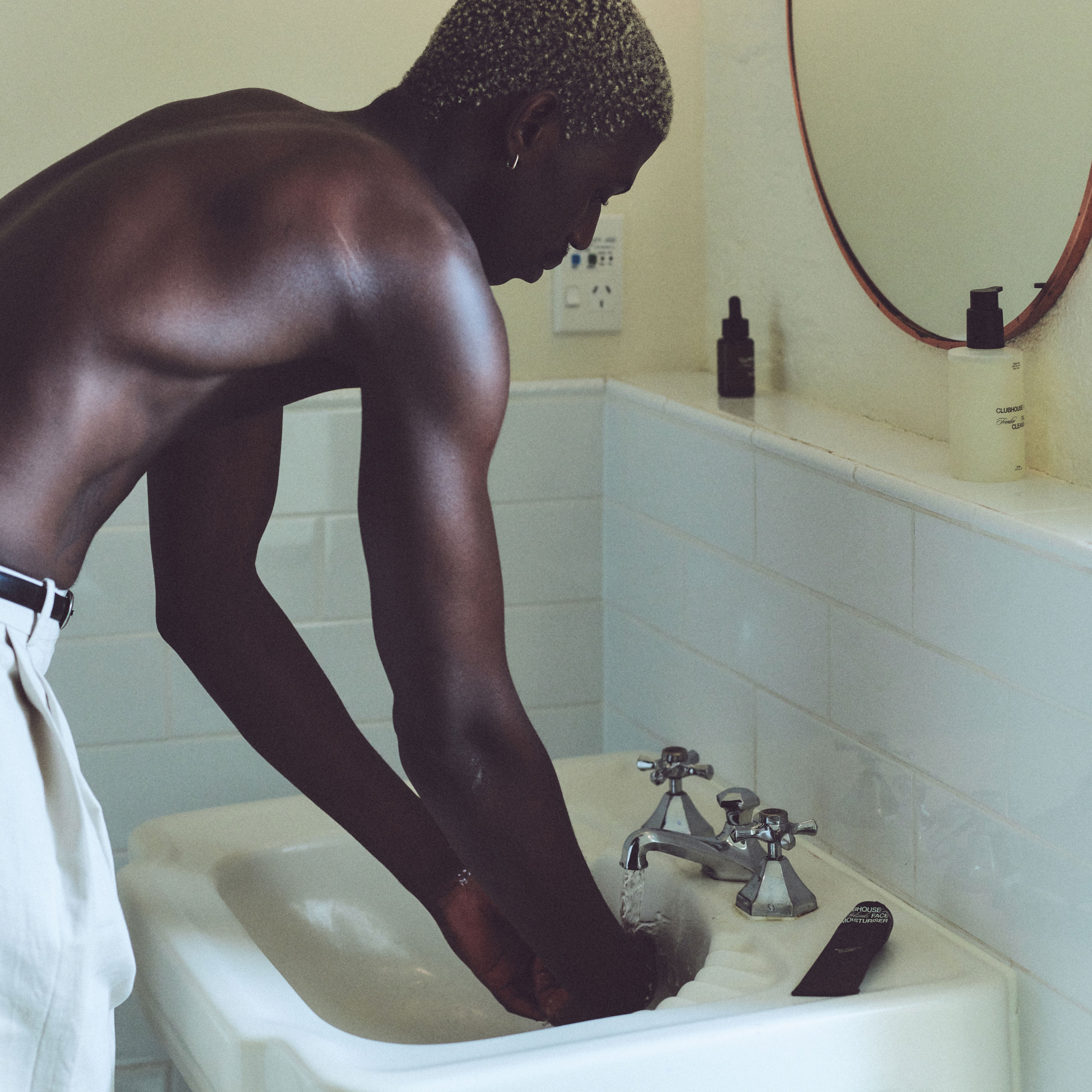 Clubhouse Skin Care Ritual Set