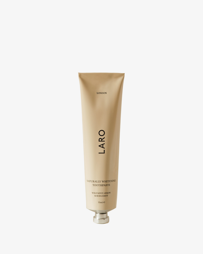 Naturally Whitening Toothpaste – AMNIKI