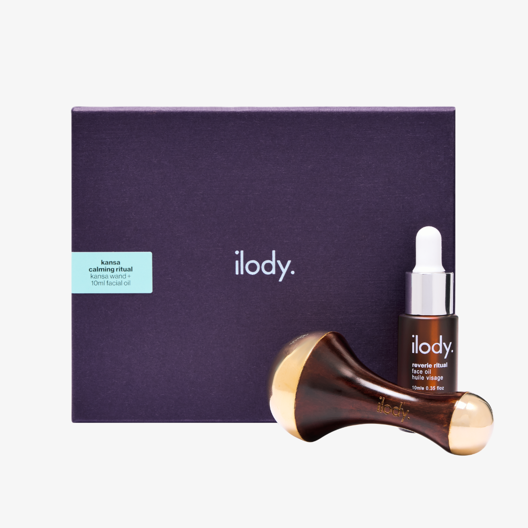 Kansa Calming Ritual Set