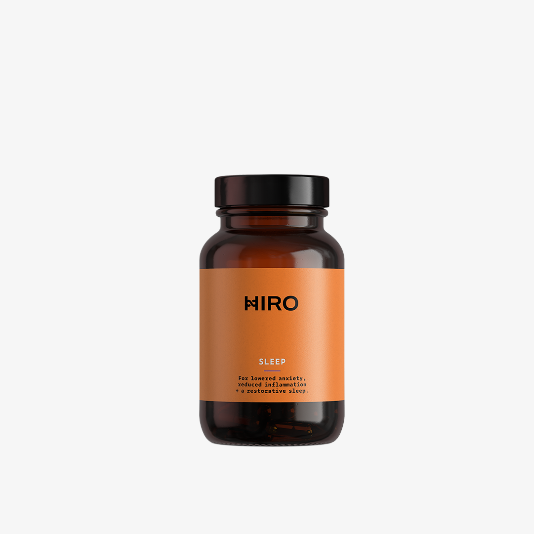 Sleep Support Supplements