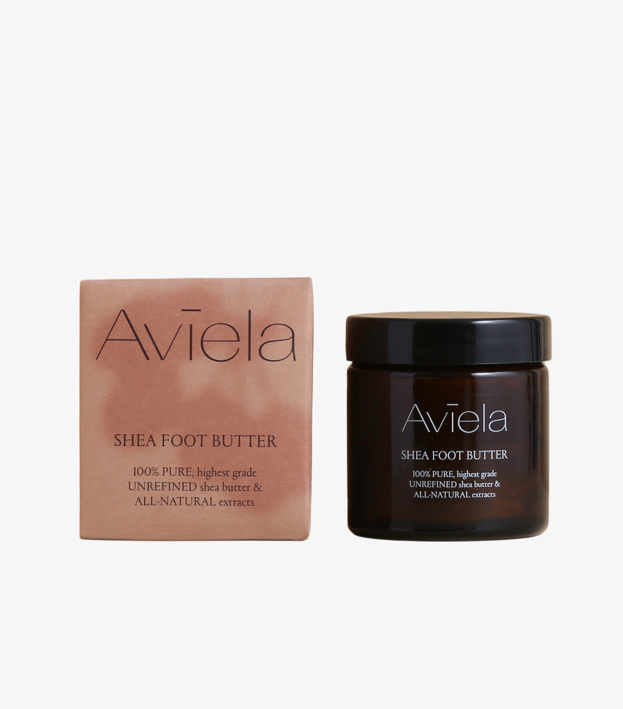 Shea Foot Butter