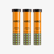 Electrolytes - Ginger & Lemongrass