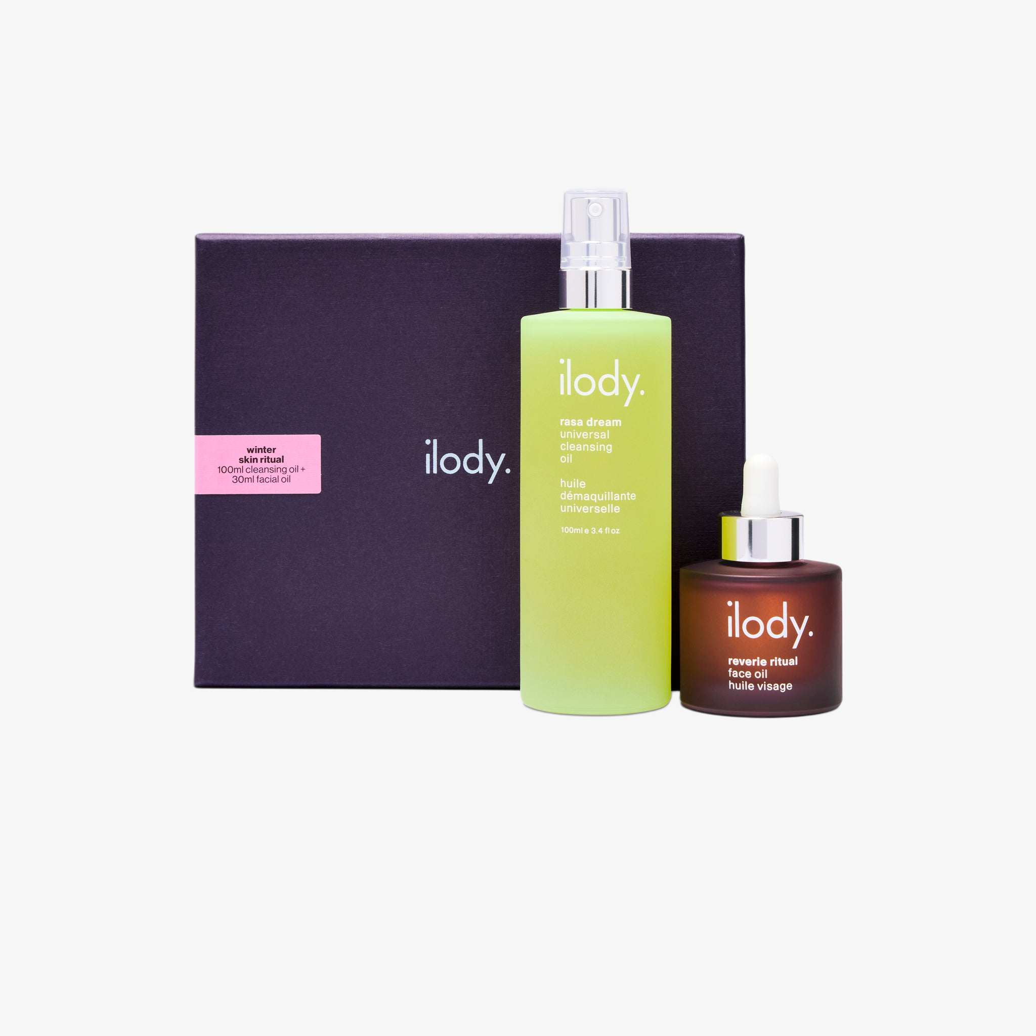 Winter Skin Ritual Set