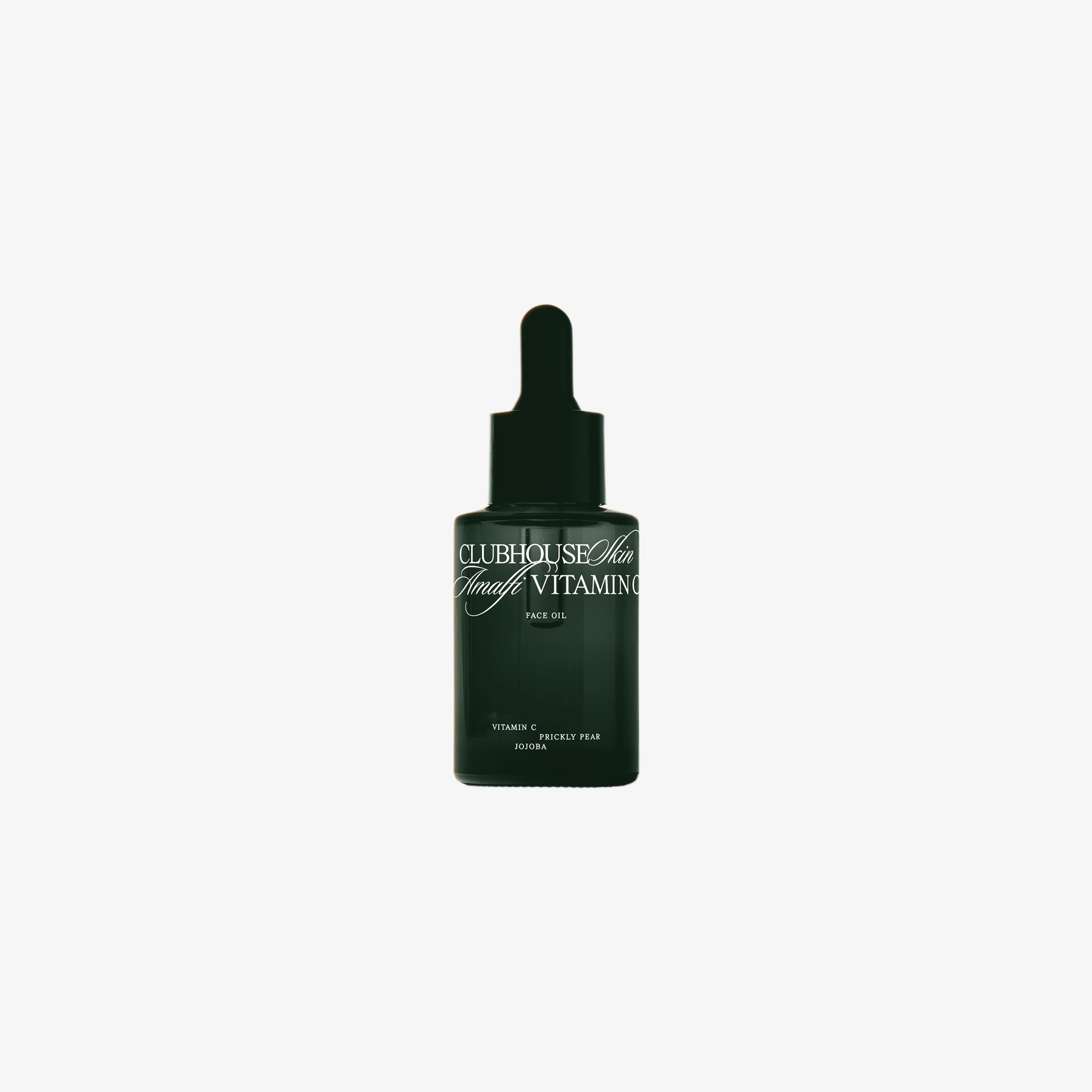 Clubhouse Amalfi Vitamin-C Face Oil