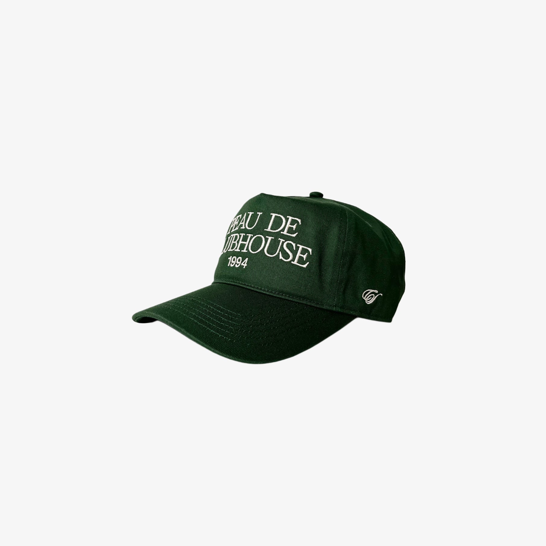 Peau De Clubhouse Hat
