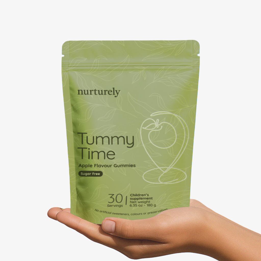 Kids Tummy Time Gummies