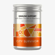 Immune Support Supplement Capsules