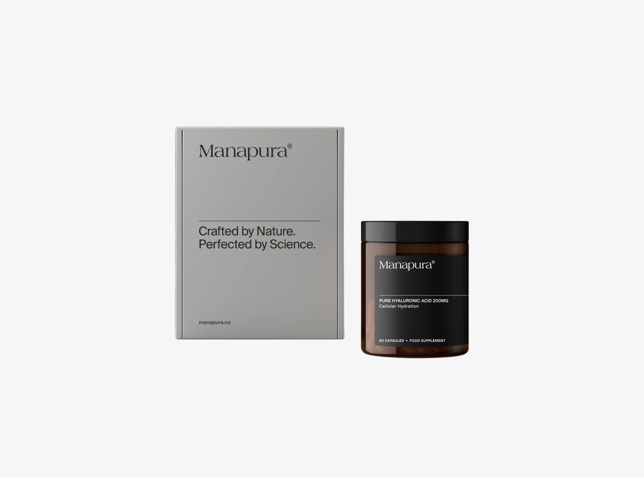 Pure Hyaluronic Acid