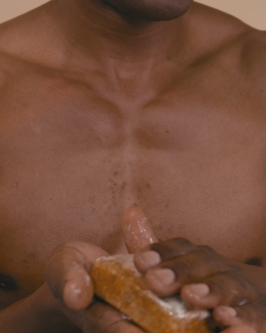Load video: African Shea Black Soap