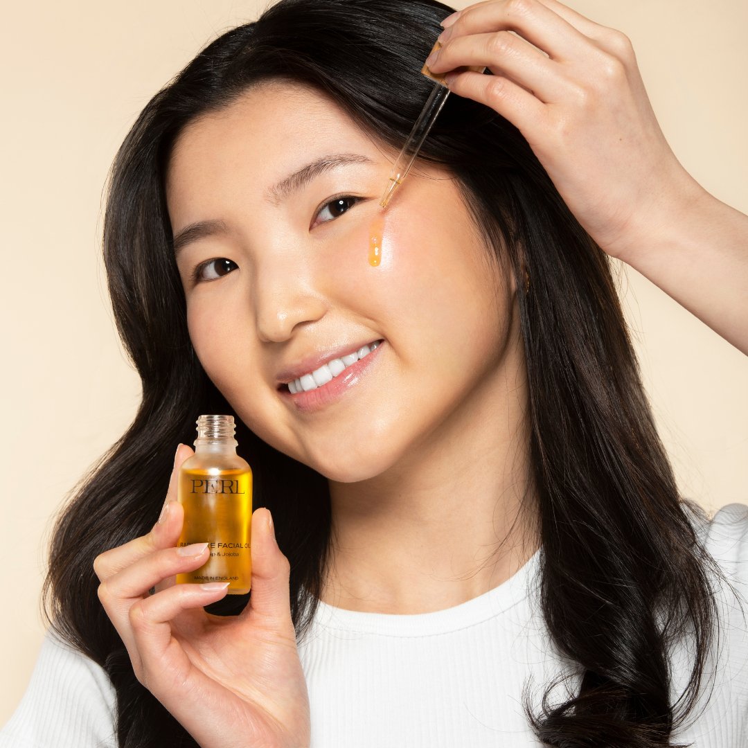 PERL Radiance Facial Oil