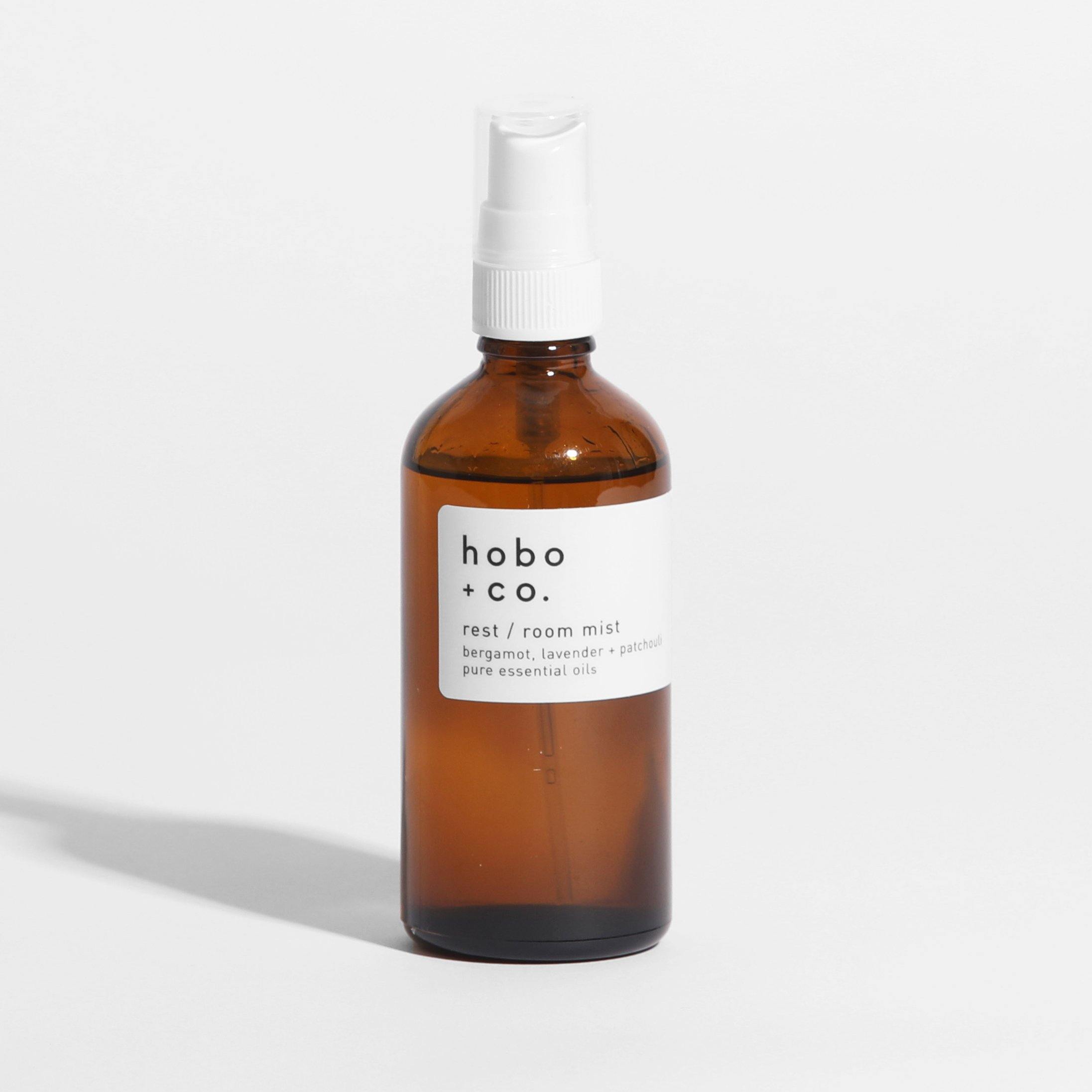 Rest Aromatherapy Essential Oil & Pillow Mist