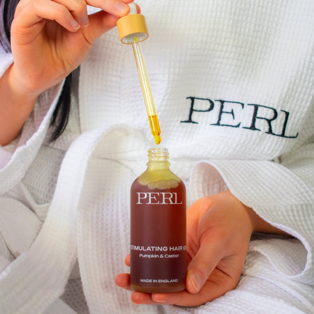 PERL Stimulating Hair Oil