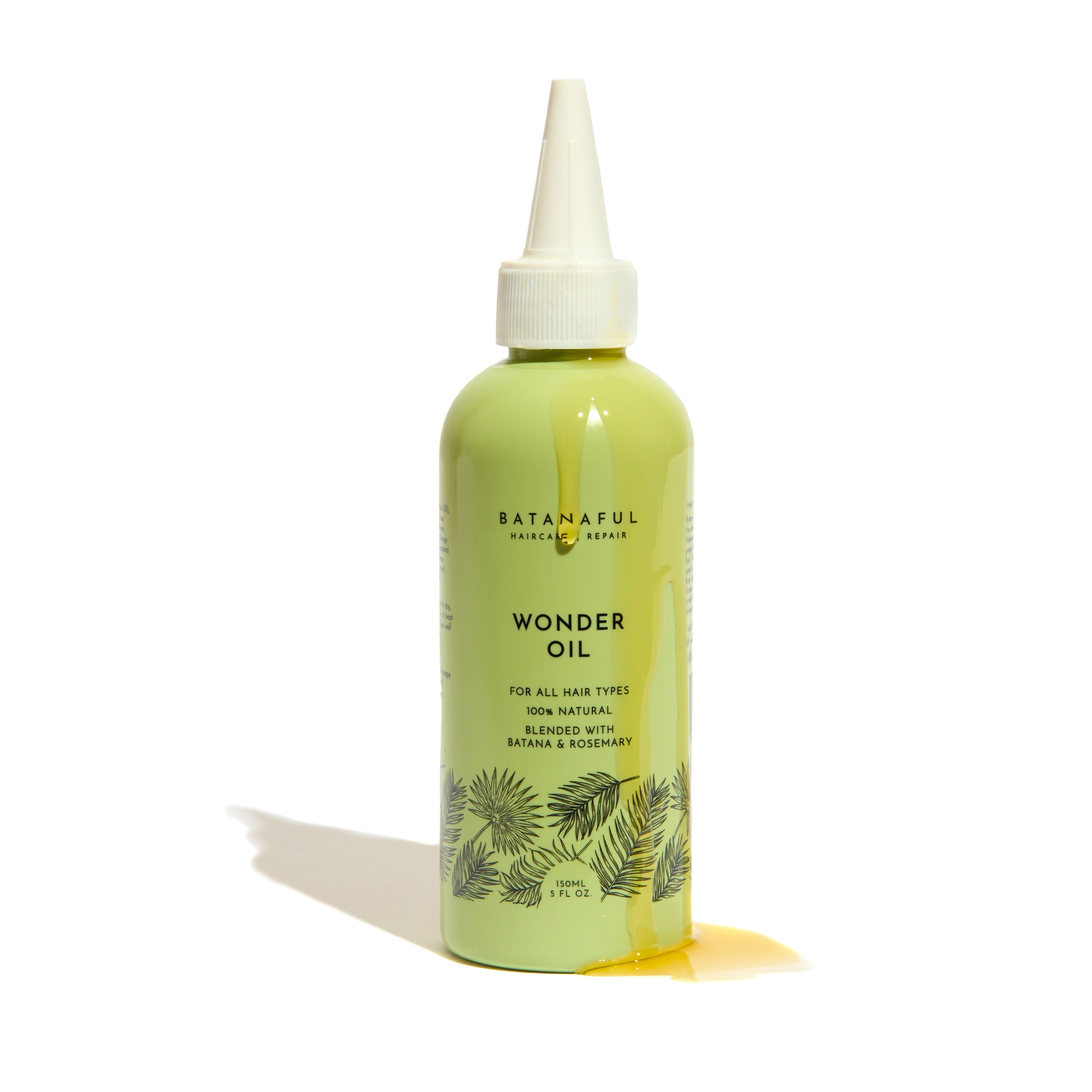 Batana & Rosemary Wonder Oil